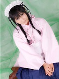 cosplay日本美女性感套图 lenfriedom!typeD 第二部(84)